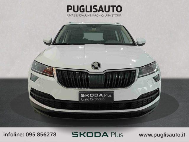 SKODA Karoq 1.6 TDI SCR DSG Style