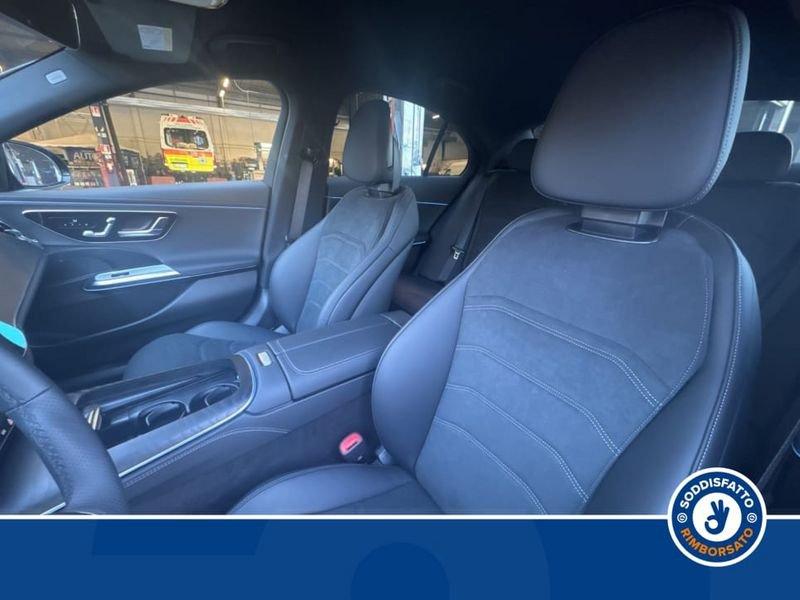 Mercedes-Benz Classe E 220d 4Matic Berlina AMG Line Advanced Plus