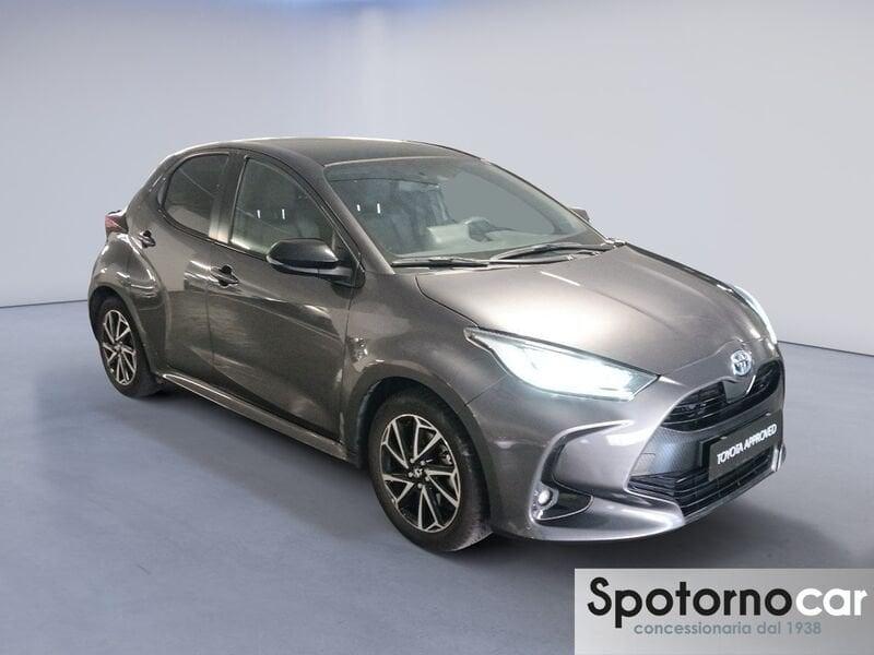 Toyota Yaris Yaris 1.5 Hybrid 5 porte Lounge