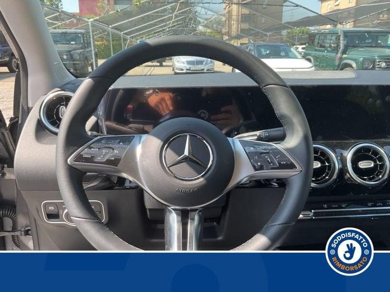 Mercedes-Benz Classe B 200d Automatic Advanced Progressive