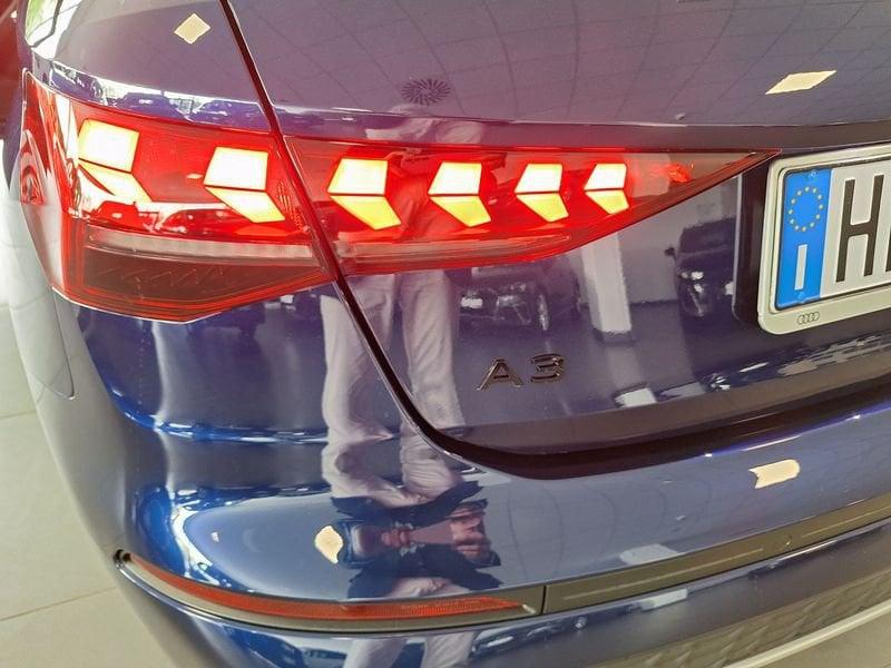 Audi A3 Sportback TDI 110 kW S tr Business Advanced S.Back