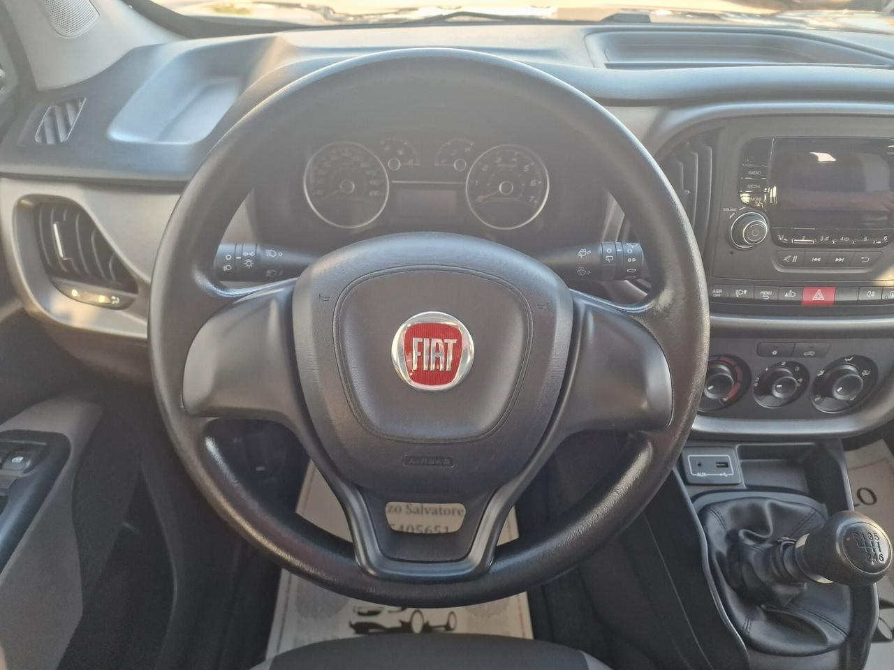 Fiat Doblo 1.6 MTJ 120CV Giugno2016