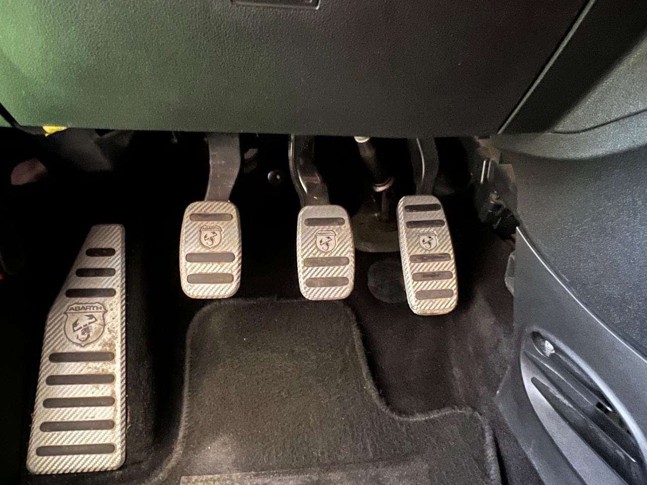 Abarth 595 1.4 Turbo T-Jet 160 CV Turismo