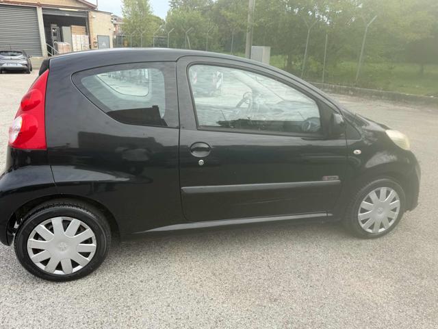 PEUGEOT 107 1.0 68CV 3p. Sweet Years senza lavoro da fare
