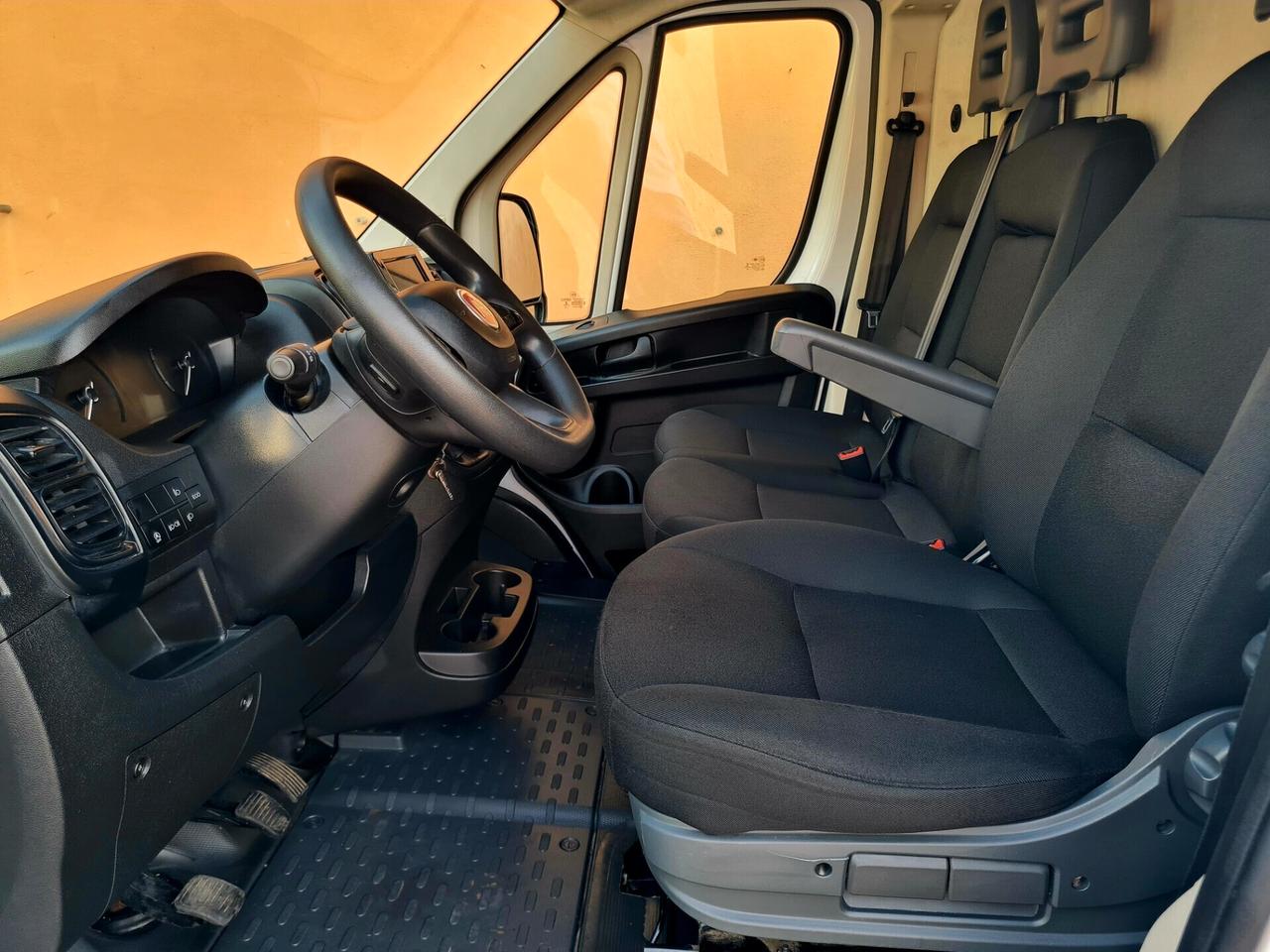 Fiat Ducato Maxi 35 MH2 2.2 Mjt 140cv*UNIPRO*TAGLIANDI