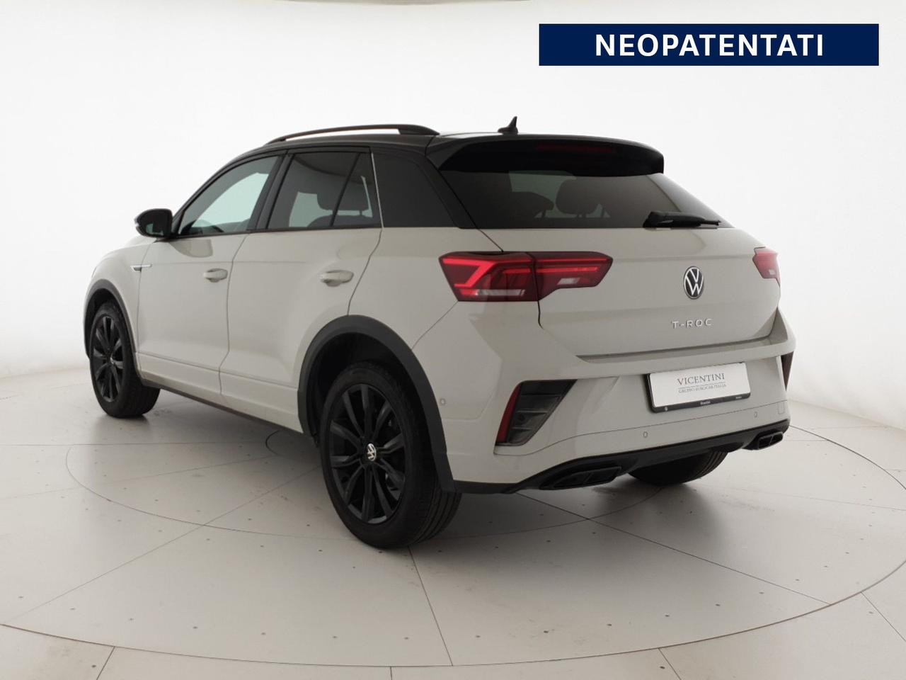 Volkswagen T-Roc 1.0 tsi r-line 110cv