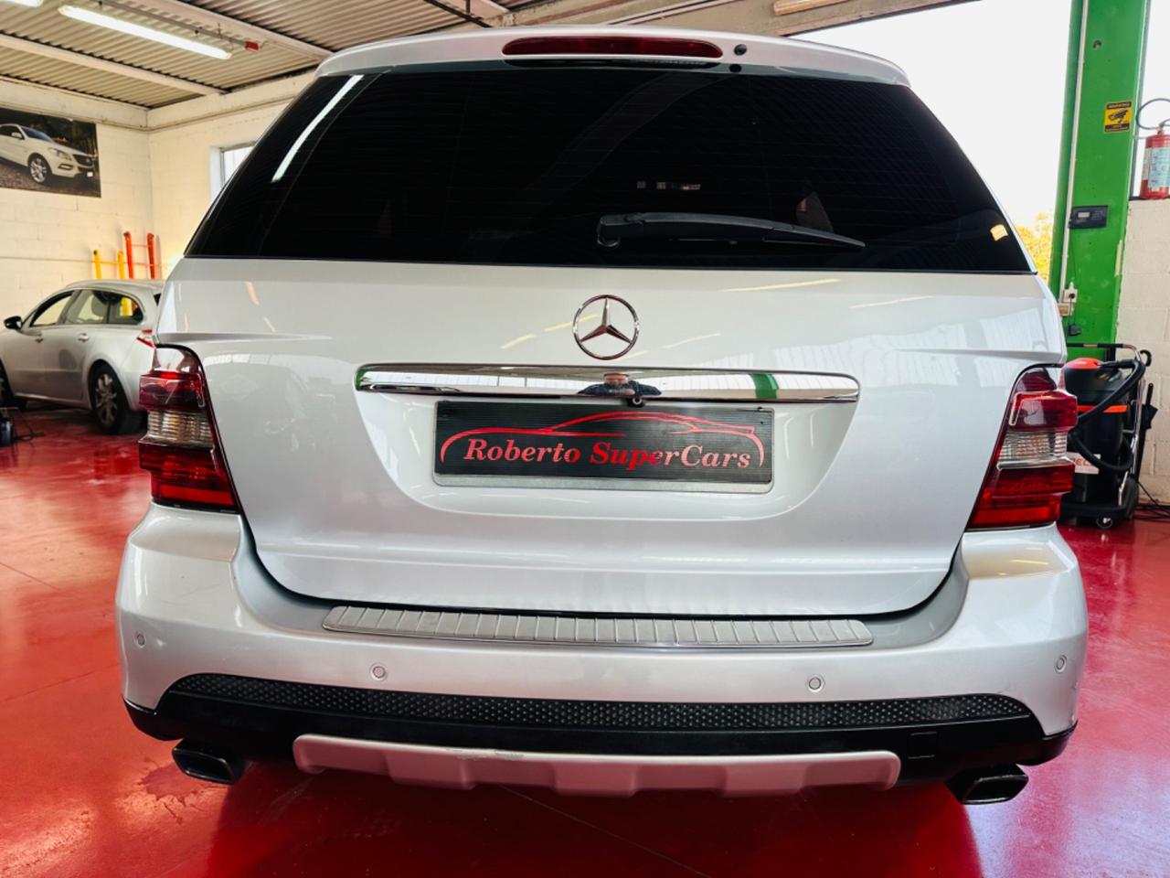 Mercedes-benz ML 320 CDI Sport Come Nuova