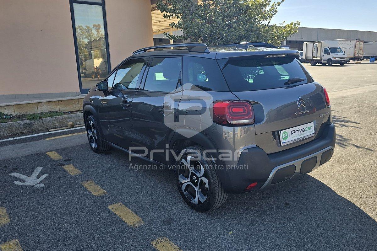 CITROEN C3 Aircross PureTech 110 S&S EAT6 Shine