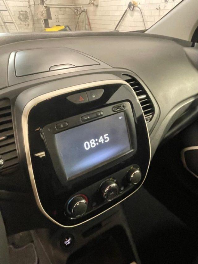 RENAULT Captur TCe 12V 90 CV Start&Stop Energy Zen