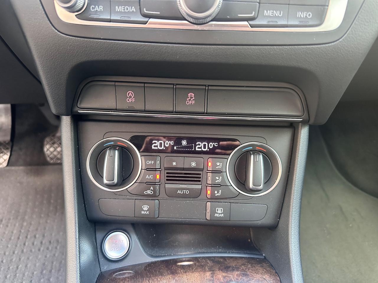 Audi Q3 2.0 TDI 120 CV Design