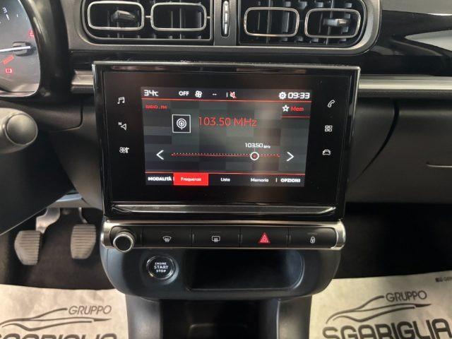 CITROEN C3 1.5 Diesel Shine Pack