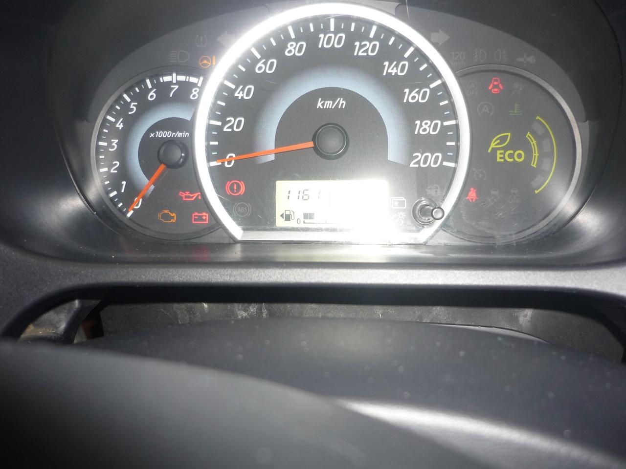 Mitsubishi Space Star 1.0 ClearTec GPL bi-fuel Intense