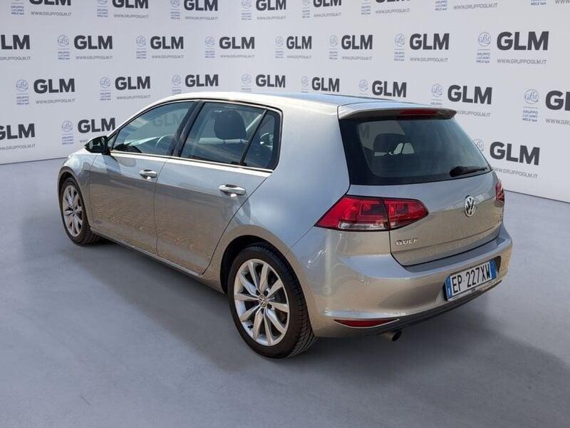 Volkswagen Golf 1.6 TDI Comfortline BlueMotionTechnology