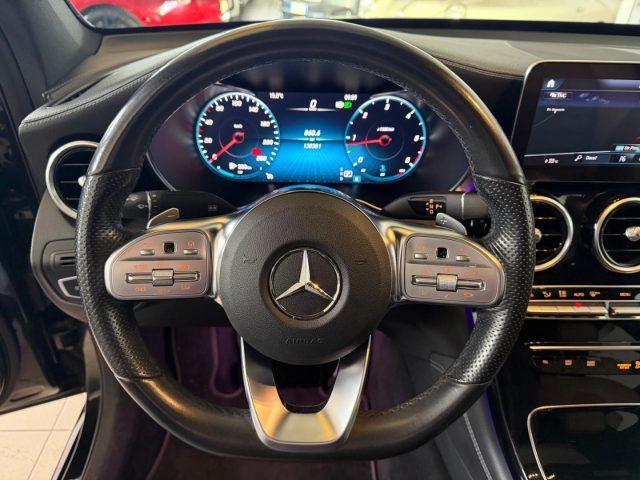 MERCEDES-BENZ GLC 300 d 4Matic Coupé Premium Plus //AMG PACK//