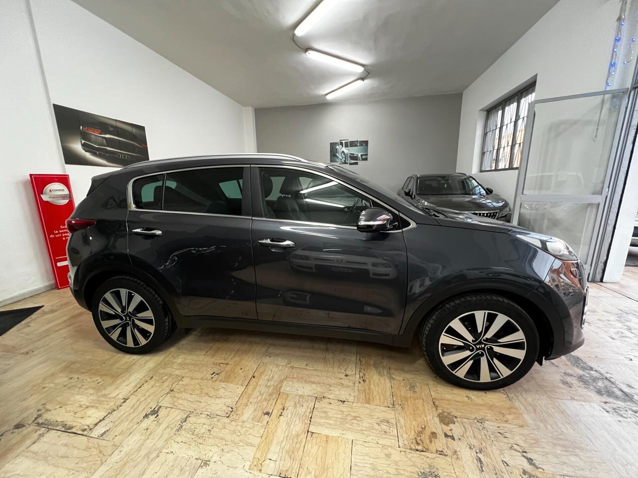 Kia Sportage 1.7 CRDI 2WD