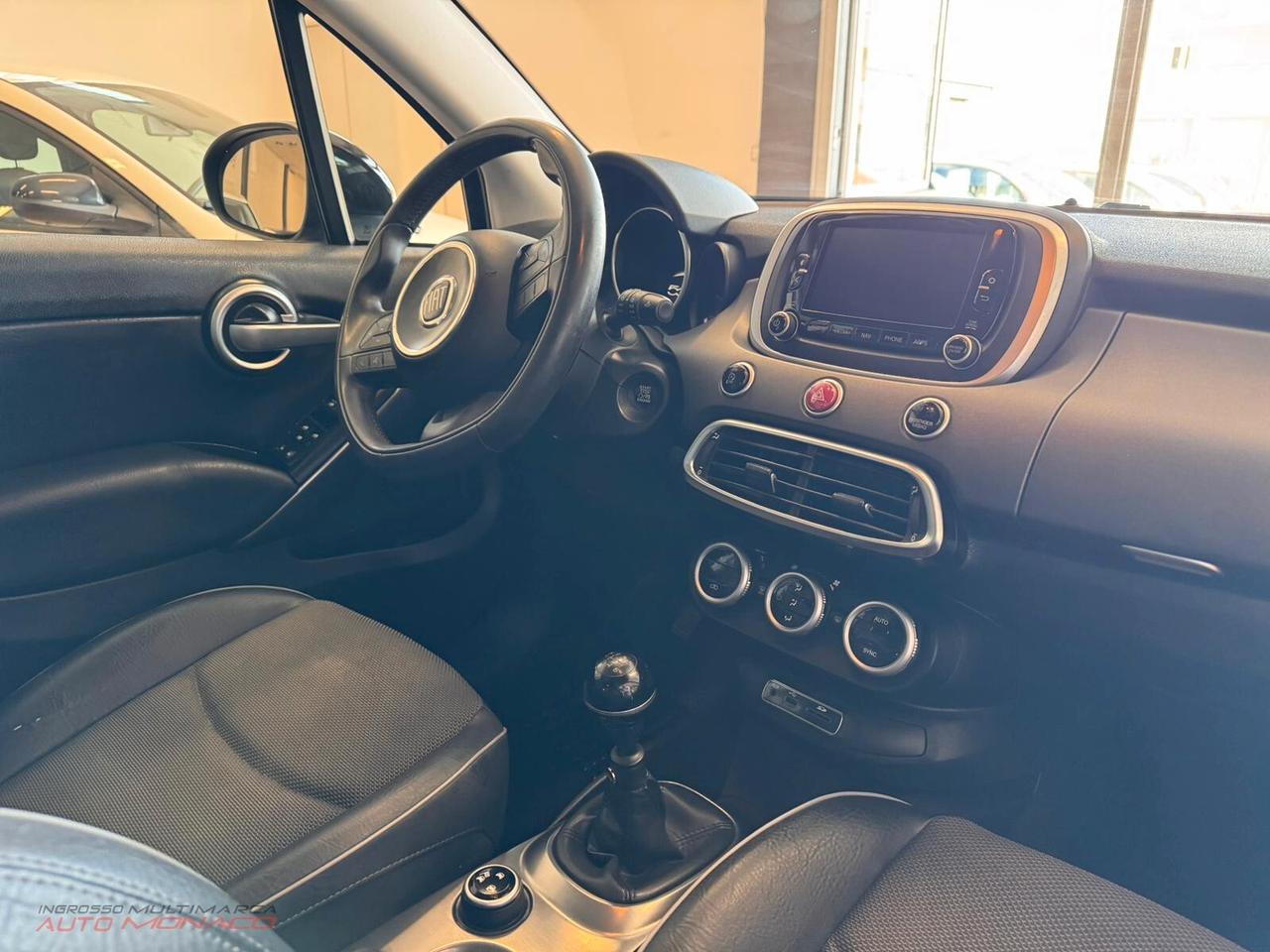 Fiat 500X Cross 1.6 MultiJet 120cv 2016