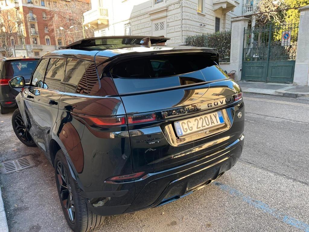 Land Rover Range Evoque 2.0D I4-L.Flw 150 CV R-Dynamic S