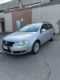 Volkswagen Passat 2.0 TDI DPF 4mot. Var. Highline Unico Prop.