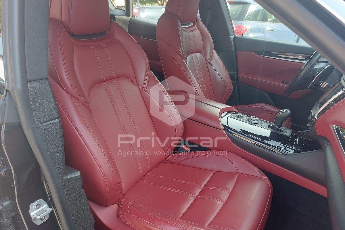 MASERATI Levante V6 Diesel AWD Gransport