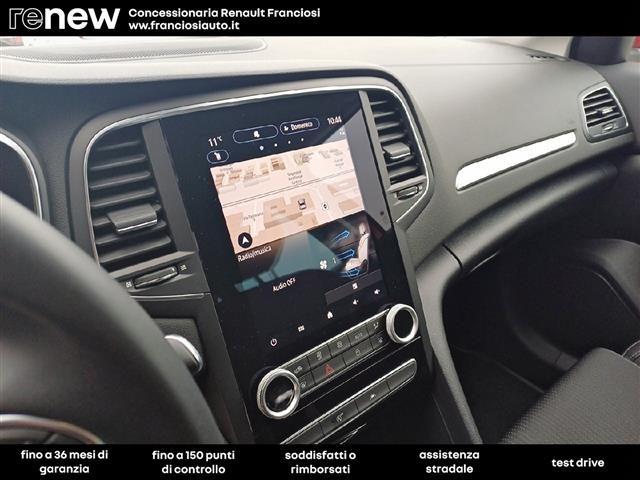 RENAULT Megane SPORTER 1.5 BLUE DCI TECHNO