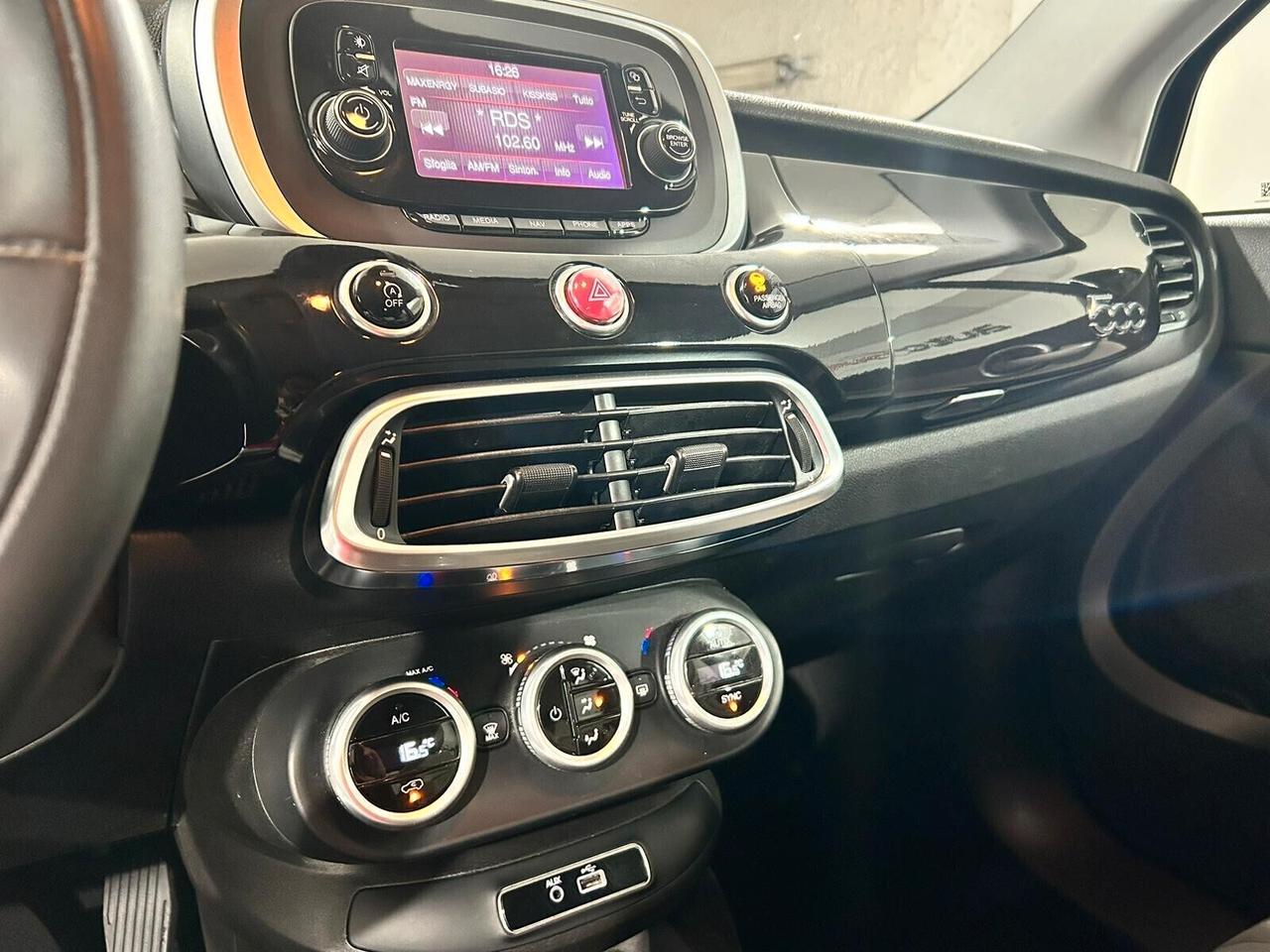 Fiat 500X 1.6 MultiJet 120 CV Lounge