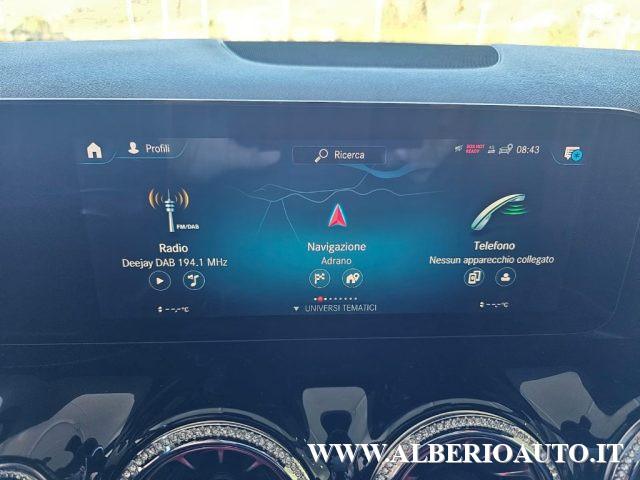 MERCEDES-BENZ GLA 180 d Automatic Sport AMG