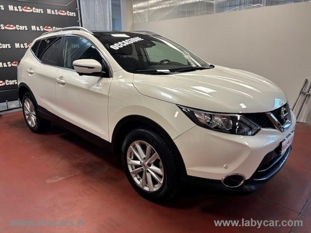 NISSAN Qashqai 1.6 dCi 4WD 360