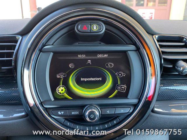 MINI Clubman 2.0 Cooper S