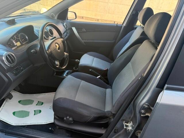 Chevrolet Aveo 1.2 Ecologic GPL "Motore nuovo"