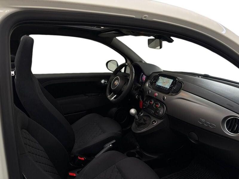 Abarth 595 595 C 1.4 Turbo T-Jet 165 CV