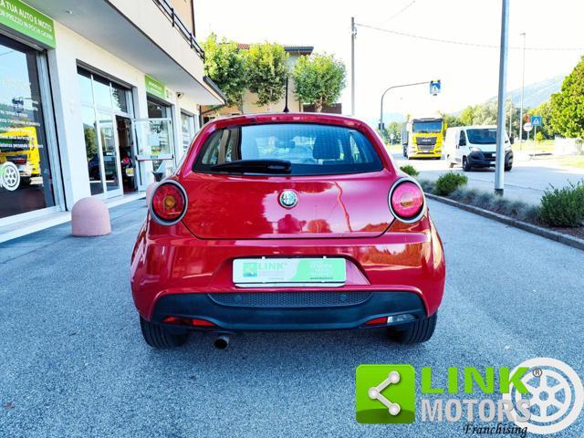 ALFA ROMEO MiTo 1.4 78 CV 8V S&S Distinctive GARANZIA INCLUSA