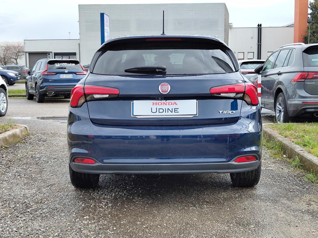 Fiat Tipo 1.6 Mjt S&S 5 porte Lounge