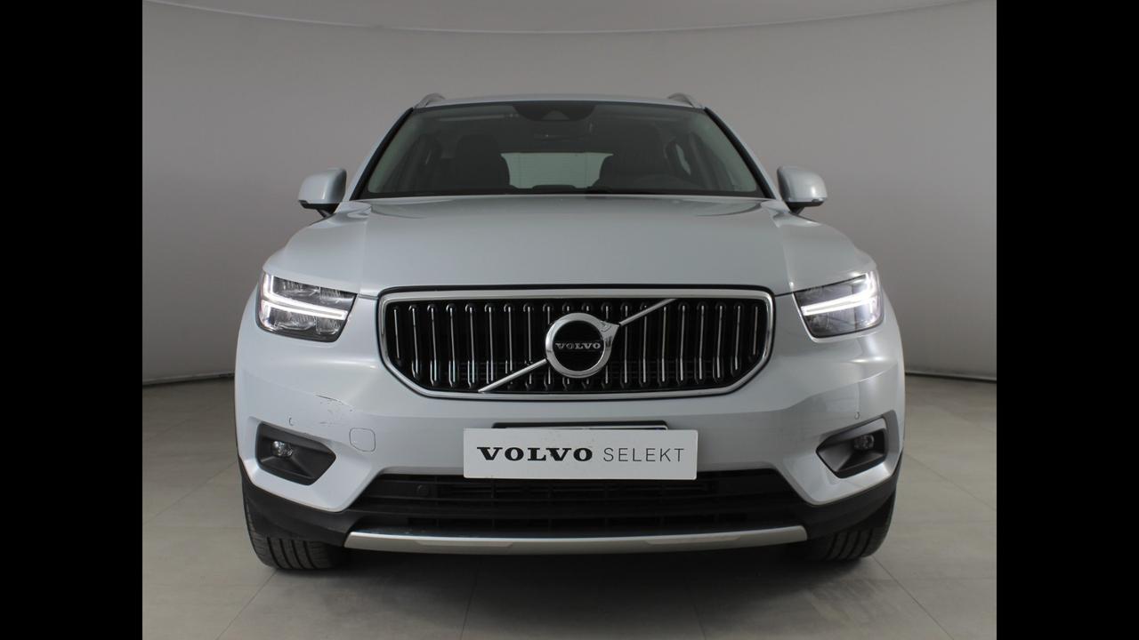 VOLVO XC40 - XC40 1.5 t5 phev Inscription Expression auto my21