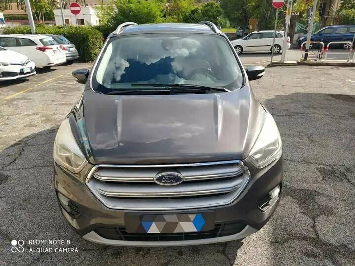Ford Kuga 2.0 TDCI 150 CV S&S 4WD Titanium