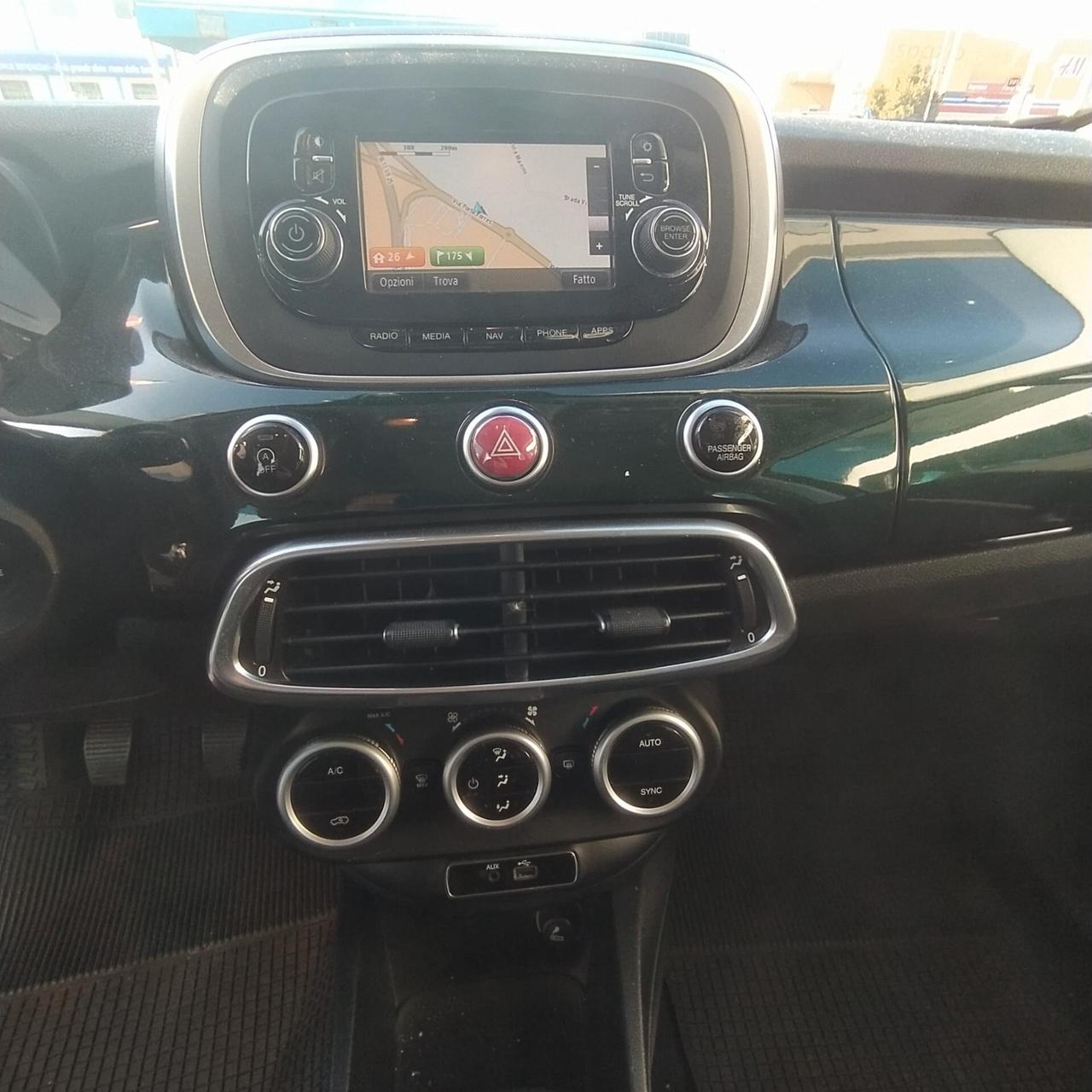 Fiat 500X 1.6 MultiJet 120 CV Business