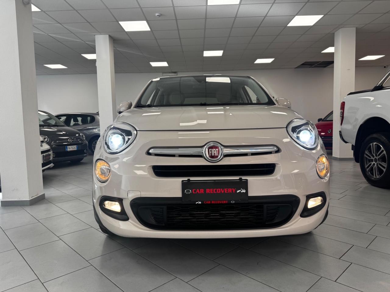 Fiat 500X 1.6 MultiJet 120 CV Lounge