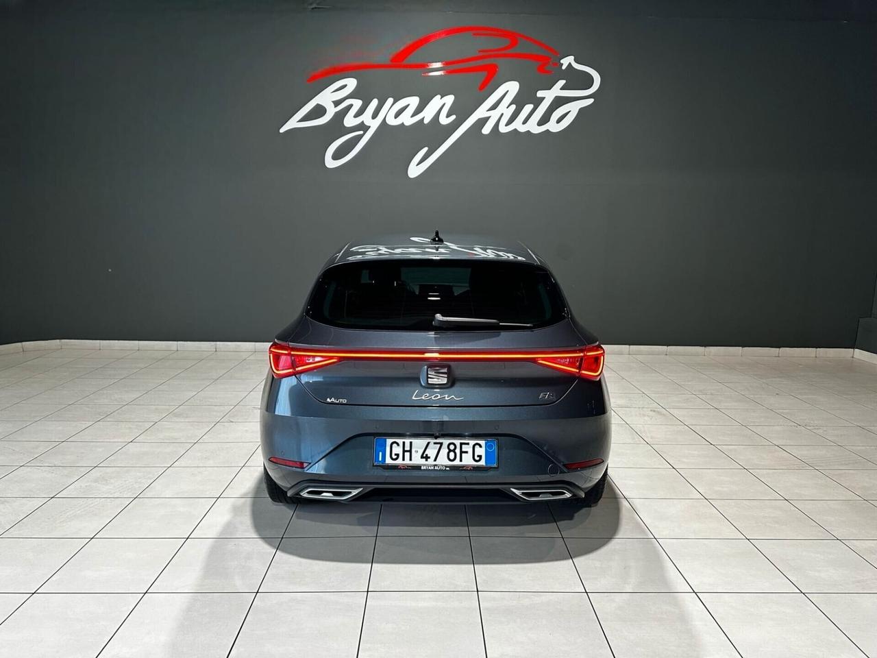 Seat Leon 1.0 eTSI 110 CV DSG FR