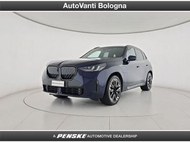 BMW X3 X3 xdrive30e MSport Pro auto