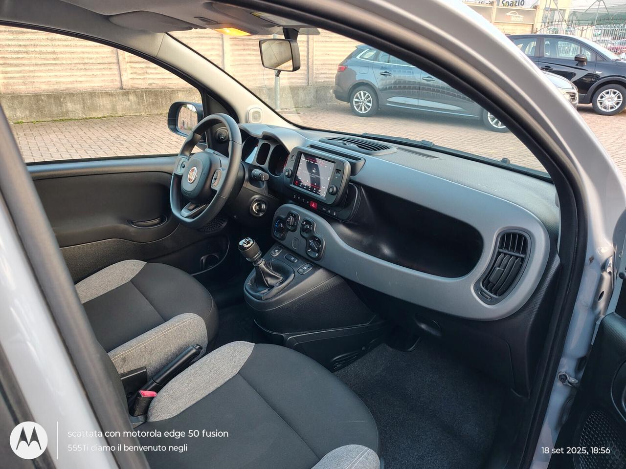 Fiat Panda 1.0 Hybrid City Life PREZZO REALE