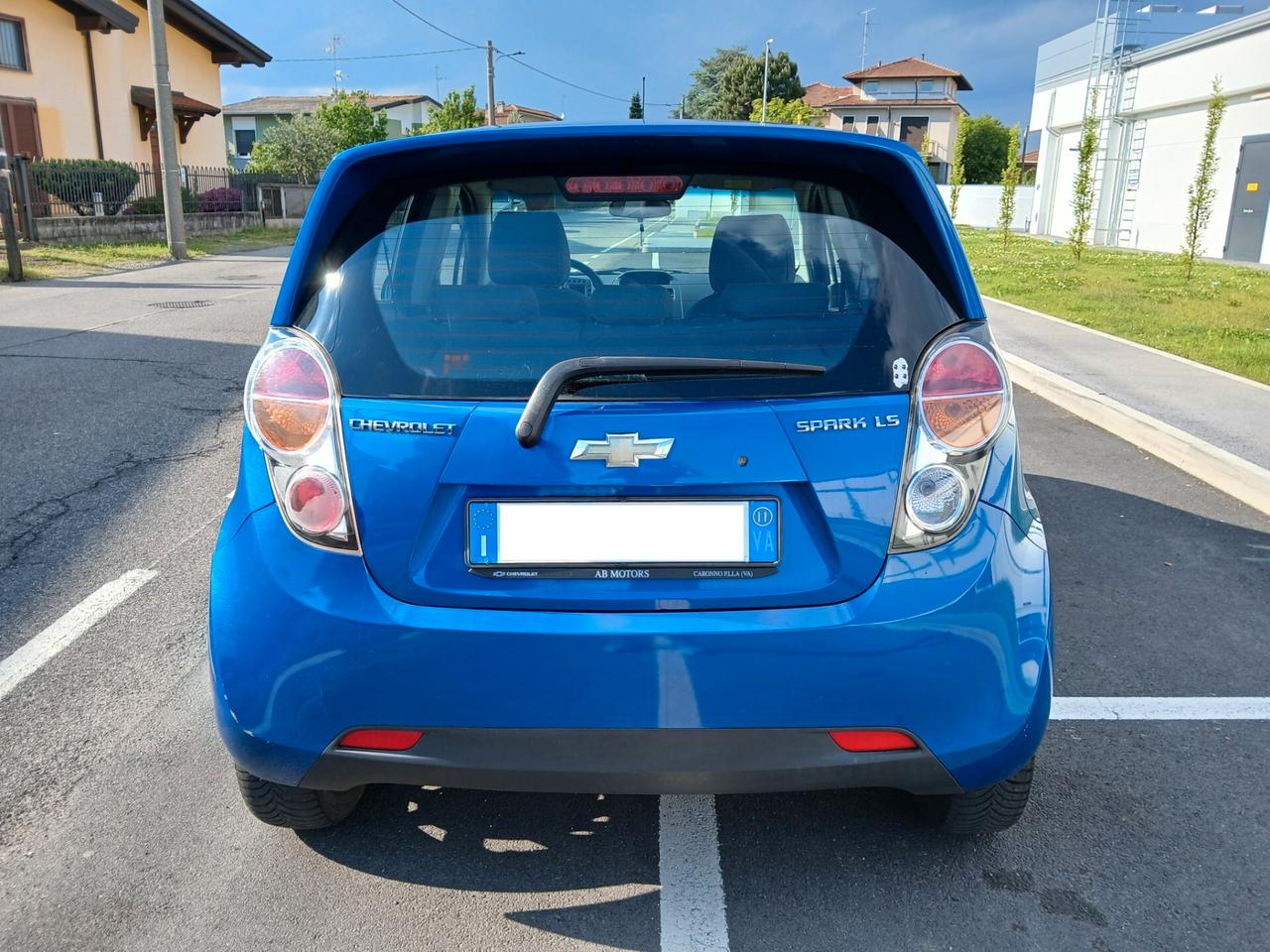 Chevrolet Spark 1.0 Per Neopatentati