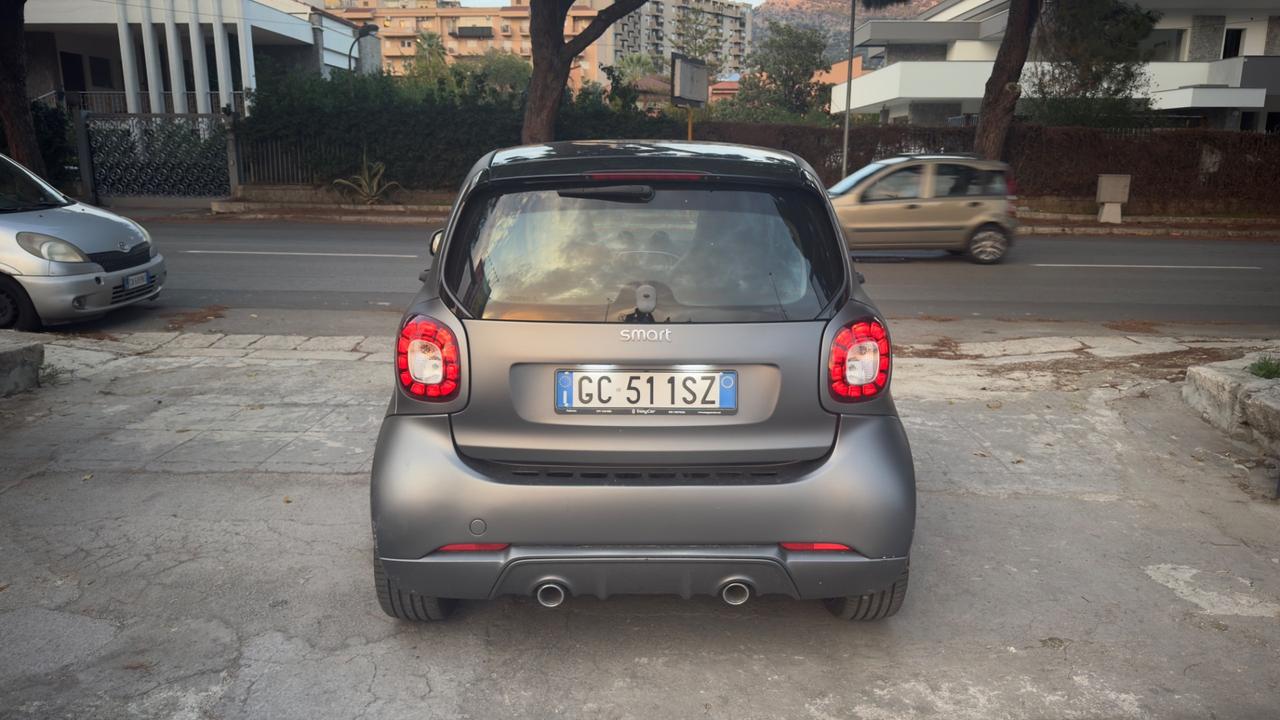 Smart ForTwo 90 0.9 Turbo Allestimento Brabus