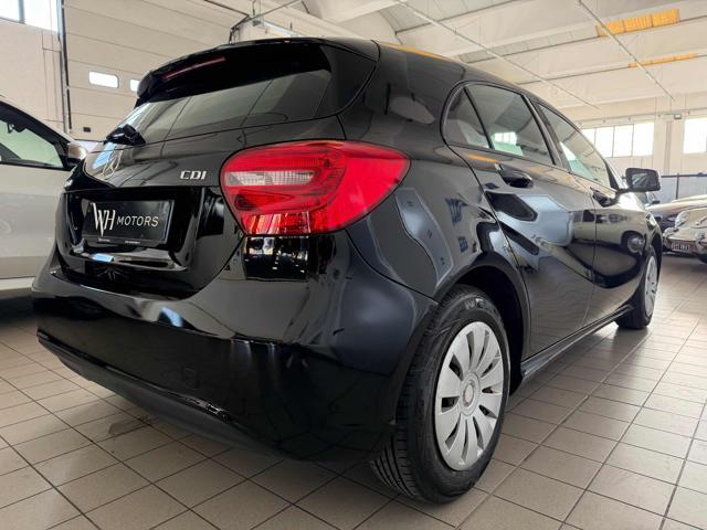 MERCEDES-BENZ A 160 CDI Executive"CLIMA"BLUETOOTH