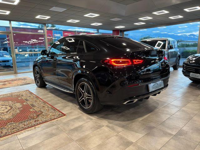 MERCEDES-BENZ GLE 350 d 4Matic Coupé PREMIUM *UNIPROP*PEDANE*