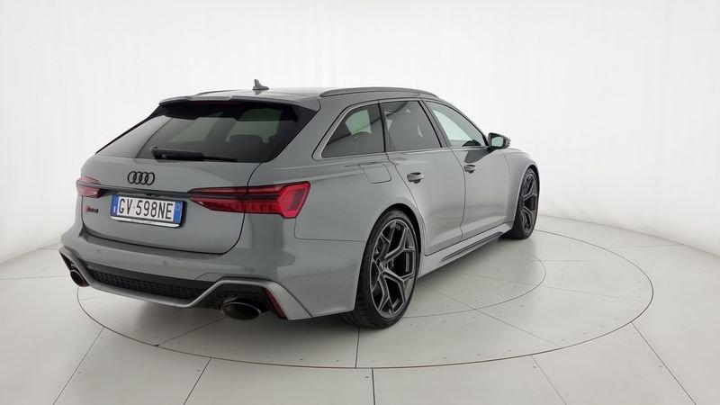 Audi RS6 4.0 quattro tiptronic Performance Avant