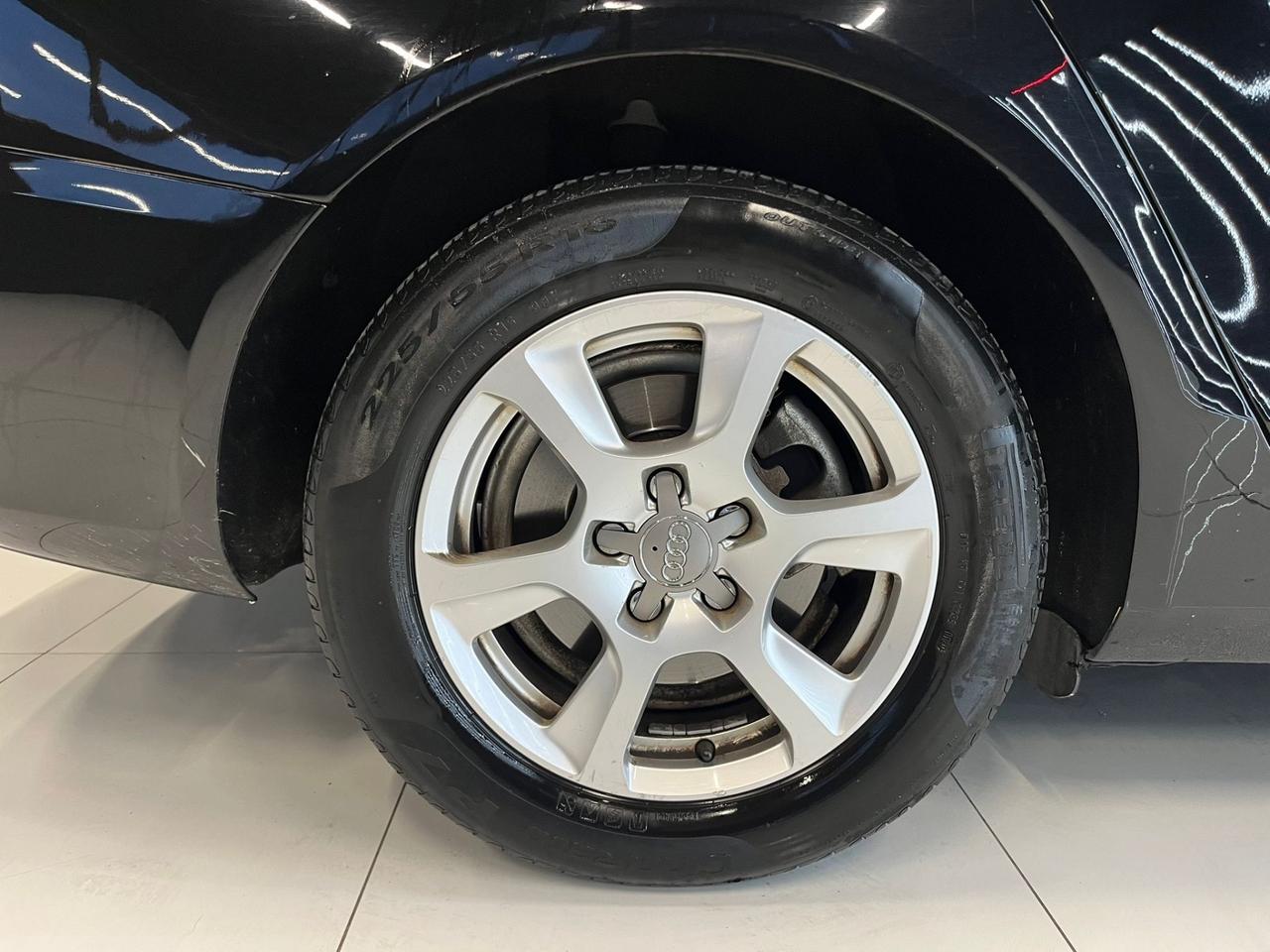 Audi A4 2.0 TDI 143CV F.AP. mult. Advanced OK NEOPATENTATI