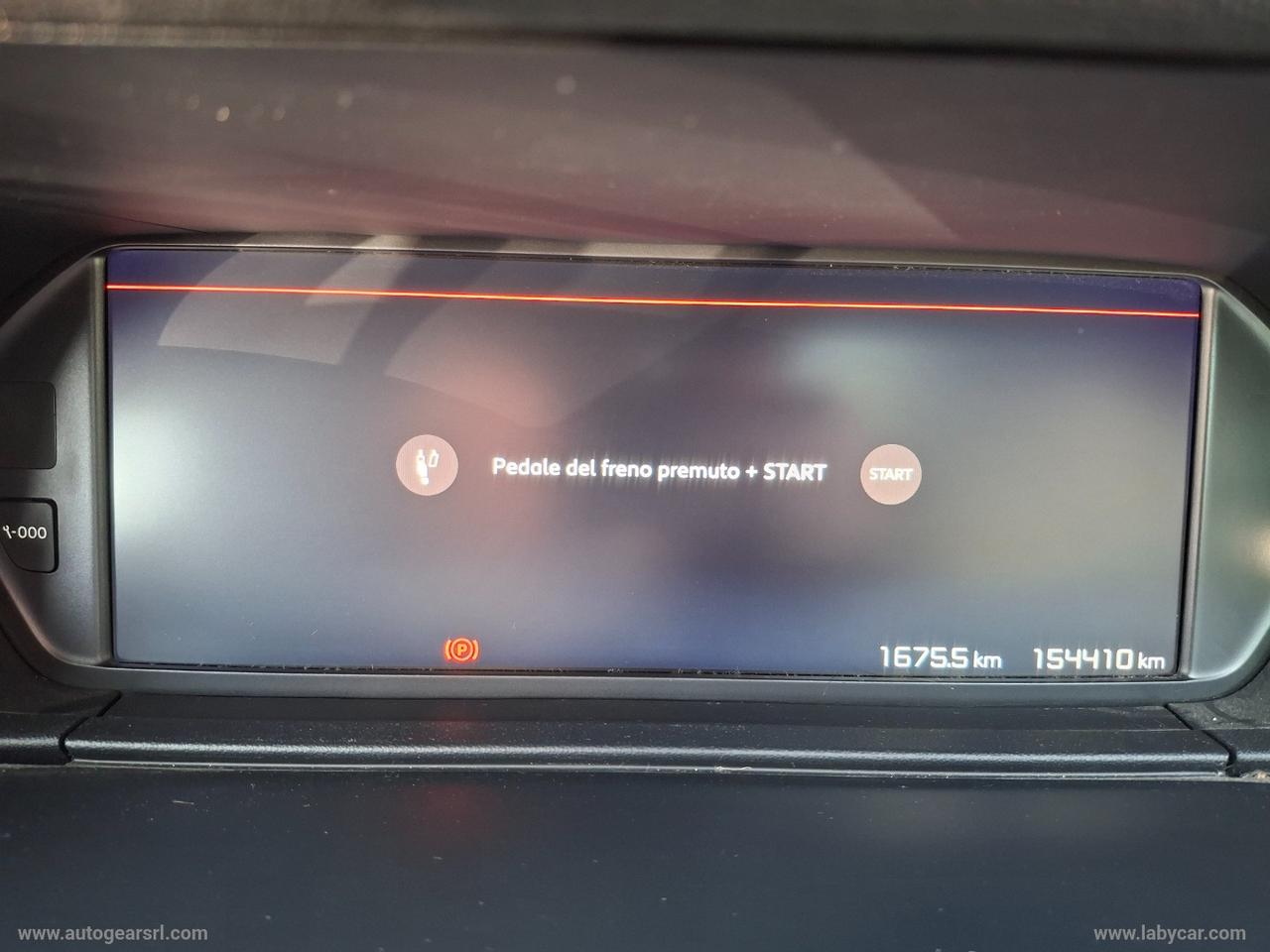 CITROEN Grand C4 SpaceTourer 2.0 BlueHDi 163CV AUT. 7 POSTI 2020