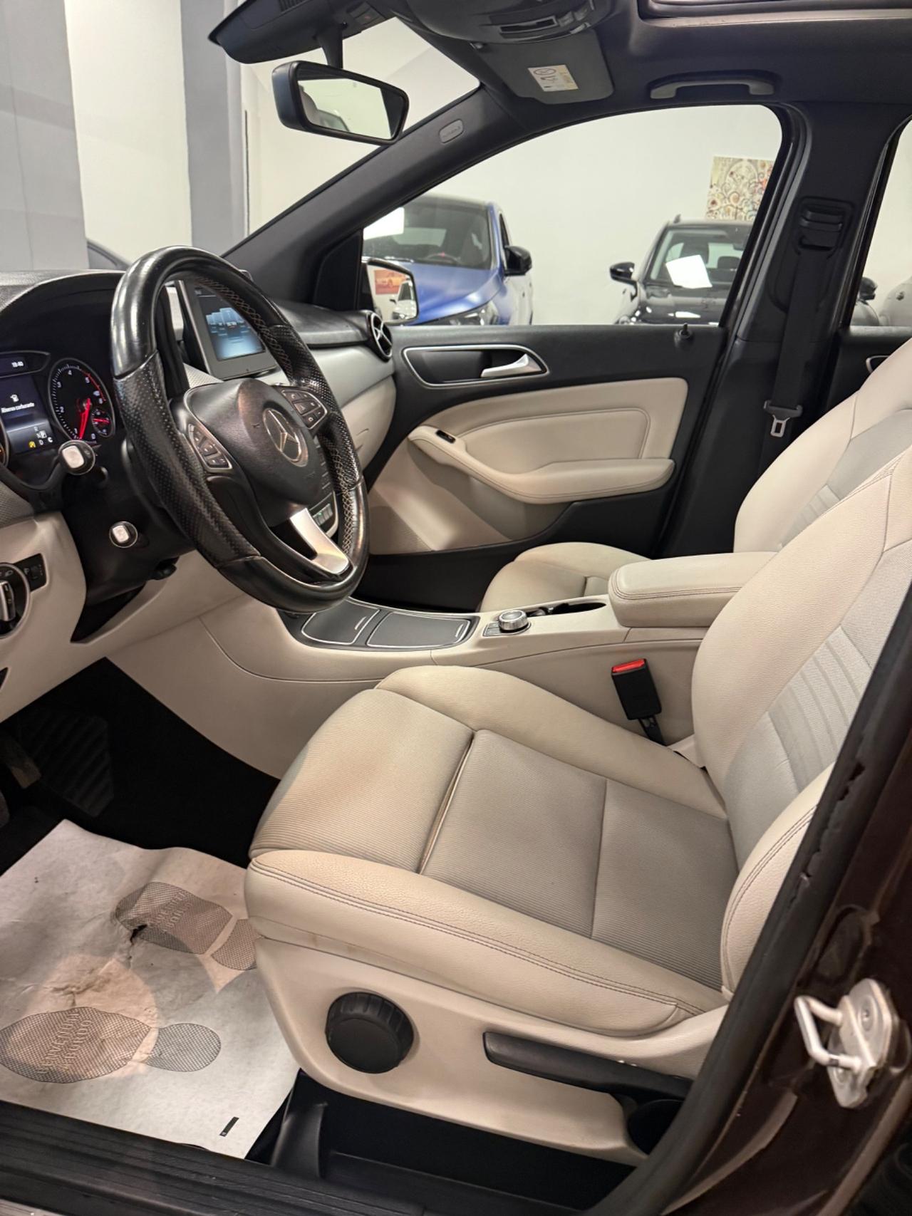 Mercedes-benz B 180 d Automatic Premium
