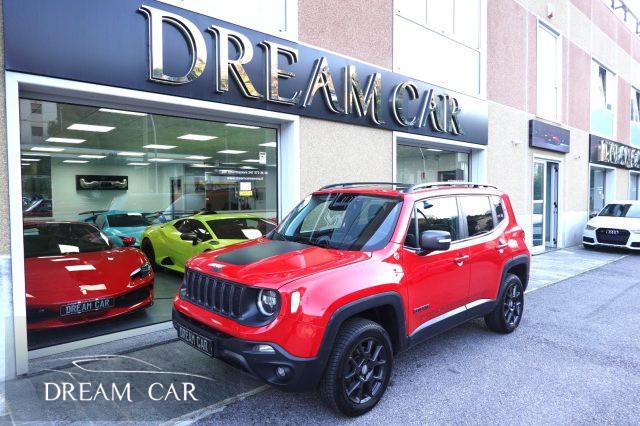 JEEP Renegade 2.0 Mjt 170CV 4WD TRAILHAWK TETTO-GANCIO