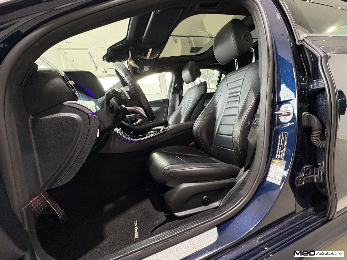 MERCEDES - Classe E - E 220 d 4Matic Premium Plus