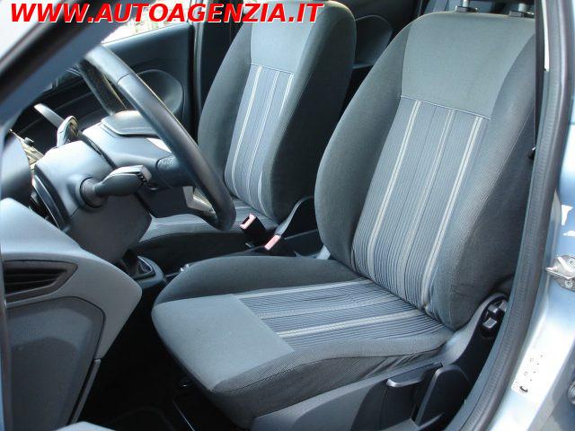 FORD Fiesta 1.4 TDCi 68CV 5 porte